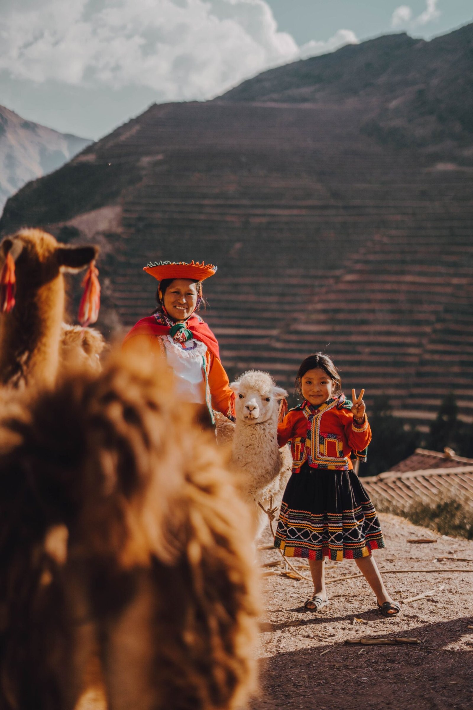 Andean Routes Authentic Experience